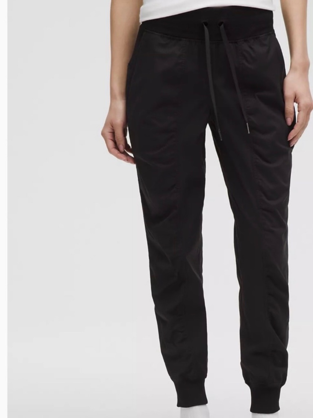 Lululemon Dance Studio Mid-Rise Jogger (Full Length) - Size 4🖤